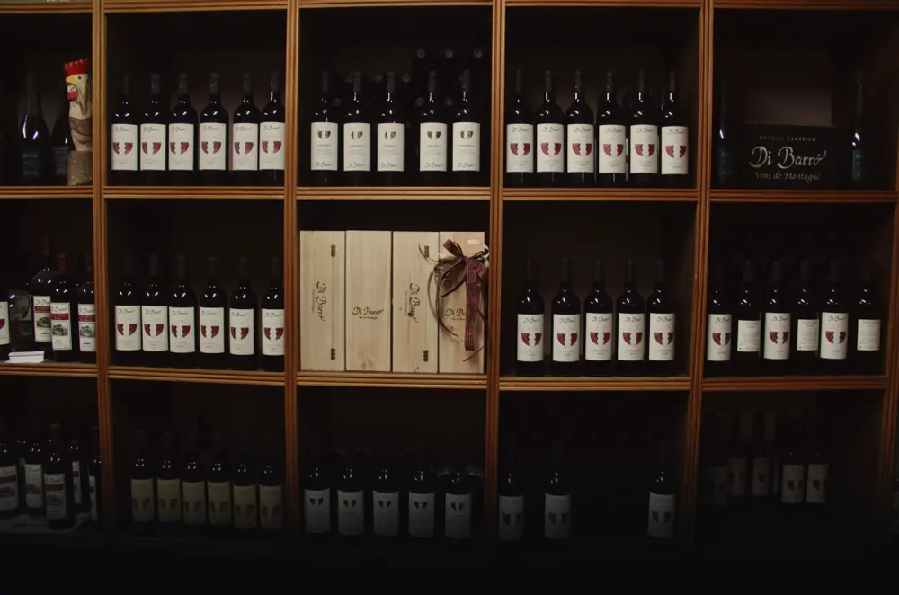 Vini Di Barrò